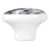 UILEN KERAMISCHE KNOP (Zijkant)