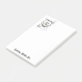 Uilen Kleurboek Post-it Notitie Post-it® Notes (Schuin)