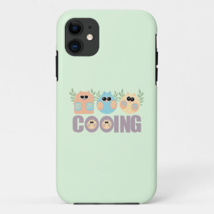 Uilen koeling Case-Mate iPhone case