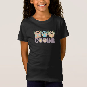 Uilen koeling t-shirt