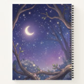 Uilen Notities Journal Notitieboek (Achterkant)