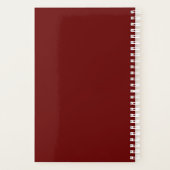Uilen paar surrealistisch planner (Achterkant)