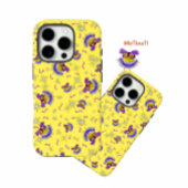 Uilen patroon Hoesje-Mate iPhone case