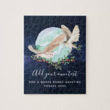 Uilen Persoonlijk gemaakt