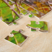 Uilen - Roofvogels. Legpuzzel (Zijkant)