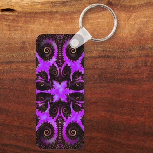 Uilen - Sleutelhanger (Achterkant)