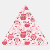 Uilen Stickers (Voorkant)