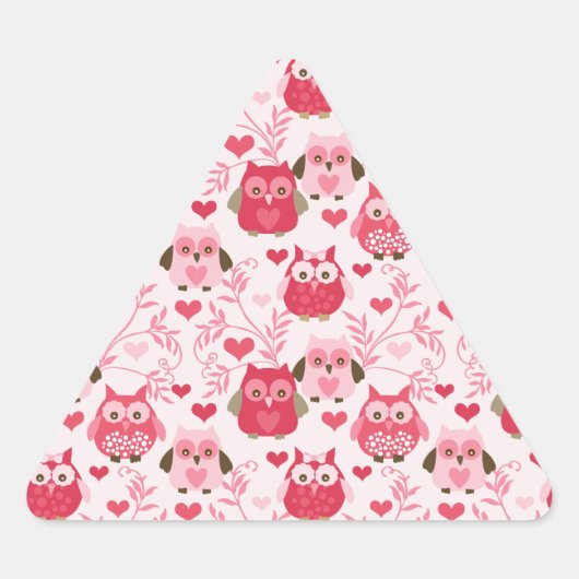 Uilen Stickers (Voorkant)