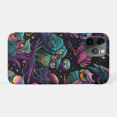 Uilen van dezelfde veer Case-Mate iPhone case (Achterkant (horizontaal))