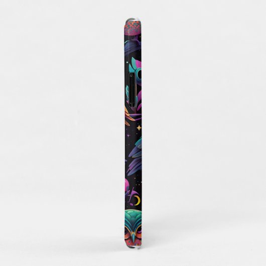 Uilen van dezelfde veer Case-Mate iPhone case (Achterkant/rechts)