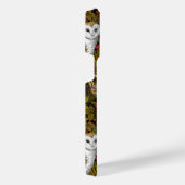 Uilen, varens, eik en bessen 2 iPhone hoesje (Rechterkant)