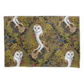 Uilen, varens, eik en bessen 2 kussensloop (Voorkant-Links)