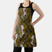 Uilen, varens, eik en bessen 2 schort (Insitu)