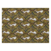 Uilen, varens, eik en bessen 2 tafelkleed (Voorkant (Horizontaal))