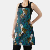 Uilen, varens, eik en bessen 3 schort (Insitu)