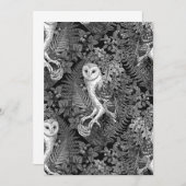 Uilen, varens, eik en bessen 4 (Voorkant / Achterkant)