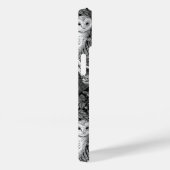 Uilen, varens, eik en bessen 4 Case-Mate iPhone case (Achterkant / Rechts)
