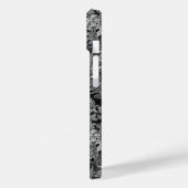 Uilen, varens, eik en bessen 4 Case-Mate iPhone case (Achterkant / Links)