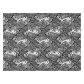 Uilen, varens, eik en bessen 4 tafelkleed (Voorkant (Horizontaal))