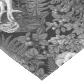 Uilen, varens, eik en bessen 4 tafelkleed (Gekanteld)