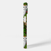 Uilen, varens, eik en bessen Case-Mate iPhone case (Achterkant / Rechts)