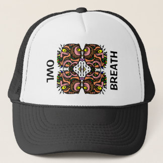 Uilenadem Hoed Trucker Pet