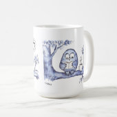 Uilenavond Koffiemok (Voorkant rechts)