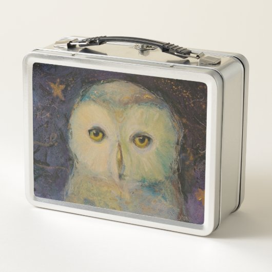 Uilenavond sterren Maureen Girard Kennis (Achterkant)