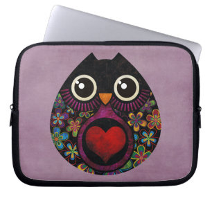 Uilenei Laptophoes Laptop Sleeve