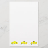 Uilengeel Design Briefpapier (Achterkant)