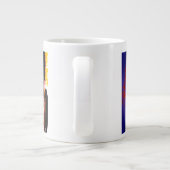 Uilenherfstvlieg Grote Koffiekop (Achterkant)