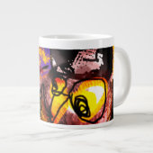 Uilenherfstvlieg Grote Koffiekop (Voorkant rechts)