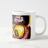 Uilenherfstvlieg Grote Koffiekop (Rechts)