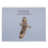 Uilenkalender 2026 kalender (Hoes)