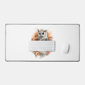 uilenlandpompoen bureaumat (Keyboard & Muis)