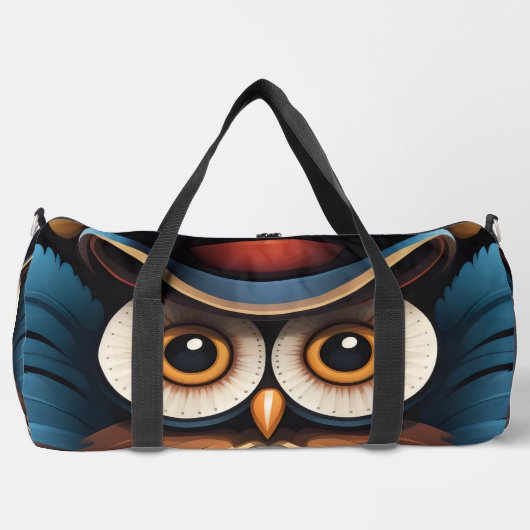 Uilennaam Plunjezak (Voorkant)