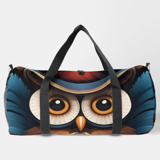 Uilennaam Plunjezak (Achterkant)