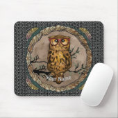 Uilenogen Muis Pad Muismat (Met muis)