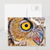Uilenoog Briefkaart (Voorkant / Achterkant)