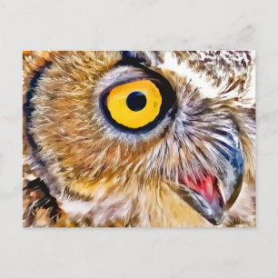 Uilenoog Briefkaart