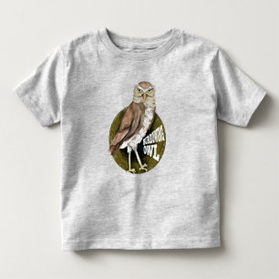 Uilenschokgolf Kinder Shirts