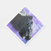 Uilenschuurloods Servet (Hoek)