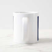 Uilenster nacht grote koffiekop (Achterkant)