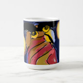 Uilenster nacht koffiemok (Center)