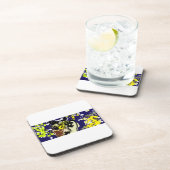 Uilensterren Bier Onderzetter (Rechterzijde)