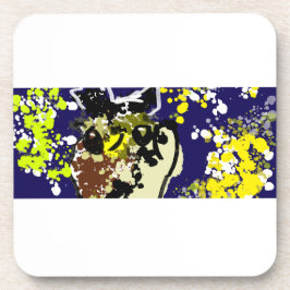 Uilensterren Bier Onderzetter