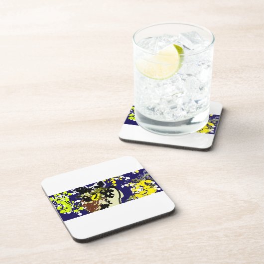 Uilensterren Bier Onderzetter (Rechterzijde)