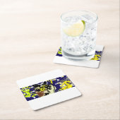 Uilensterren Kartonnen Onderzetters (Insitu)