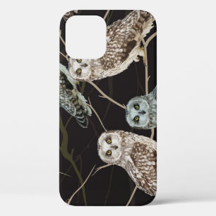 Uilentak: eenzame vogelbaars. Case-Mate iPhone case