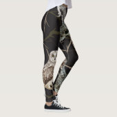 Uilentak: eenzame vogelbaars. leggings (Rechts)